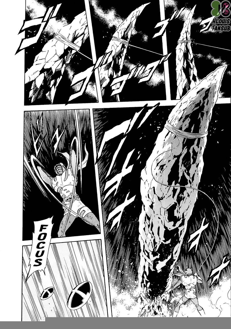 Kamen Rider Spirits Chap 64 - Next Chap 65