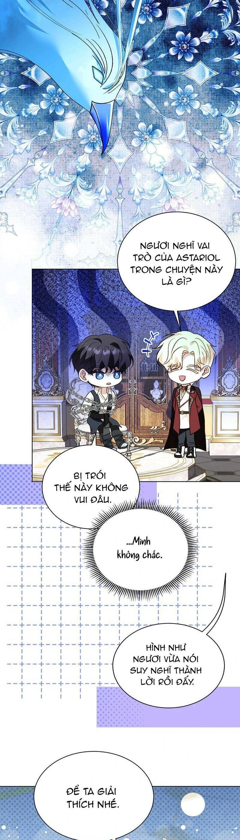 Một Ngày Nọ Bỗng Dưng Cha Xuất Hiện Chap 104 - Next Chap 105