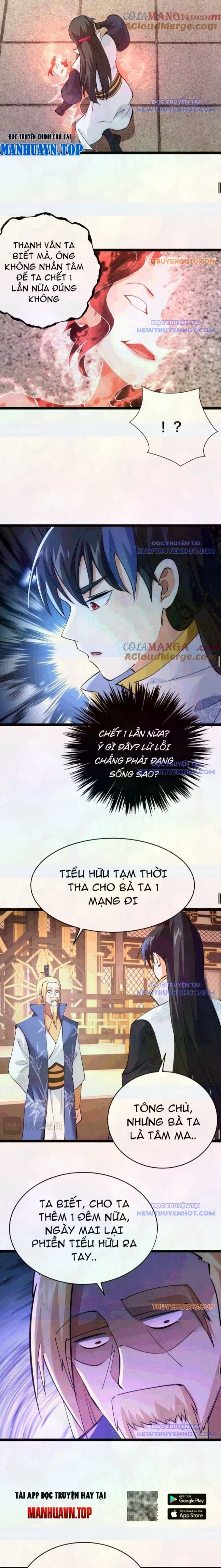 Ta Đoạt Xá Người Chơi Hệ Thống Chap 119 - Next Chap 120