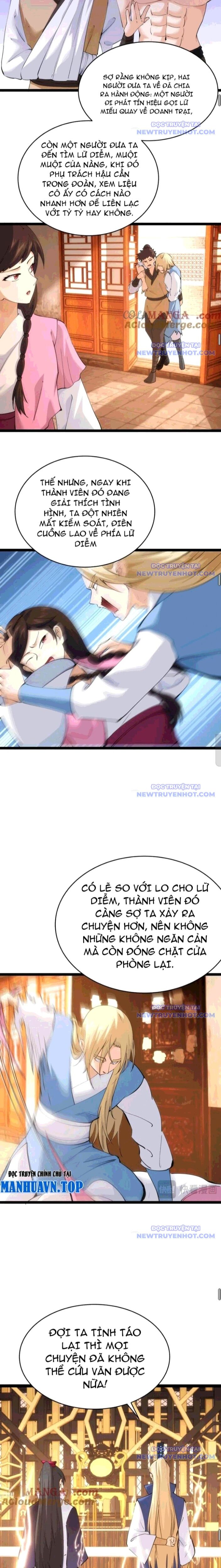 Ta Đoạt Xá Người Chơi Hệ Thống Chap 121 - Next Chap 122