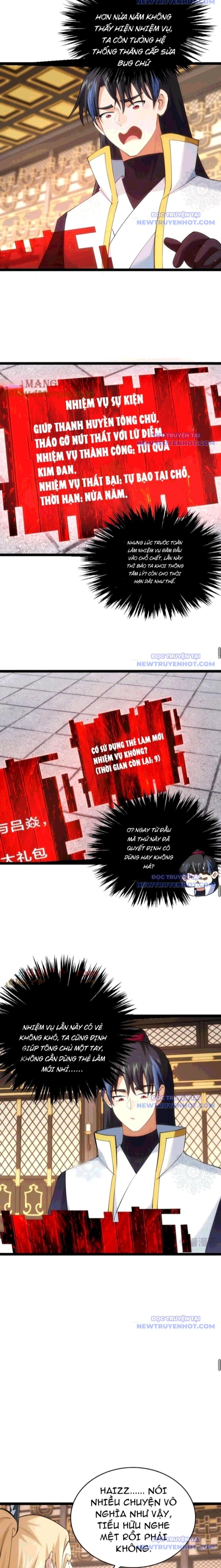 Ta Đoạt Xá Người Chơi Hệ Thống Chap 122 - Next Chap 123