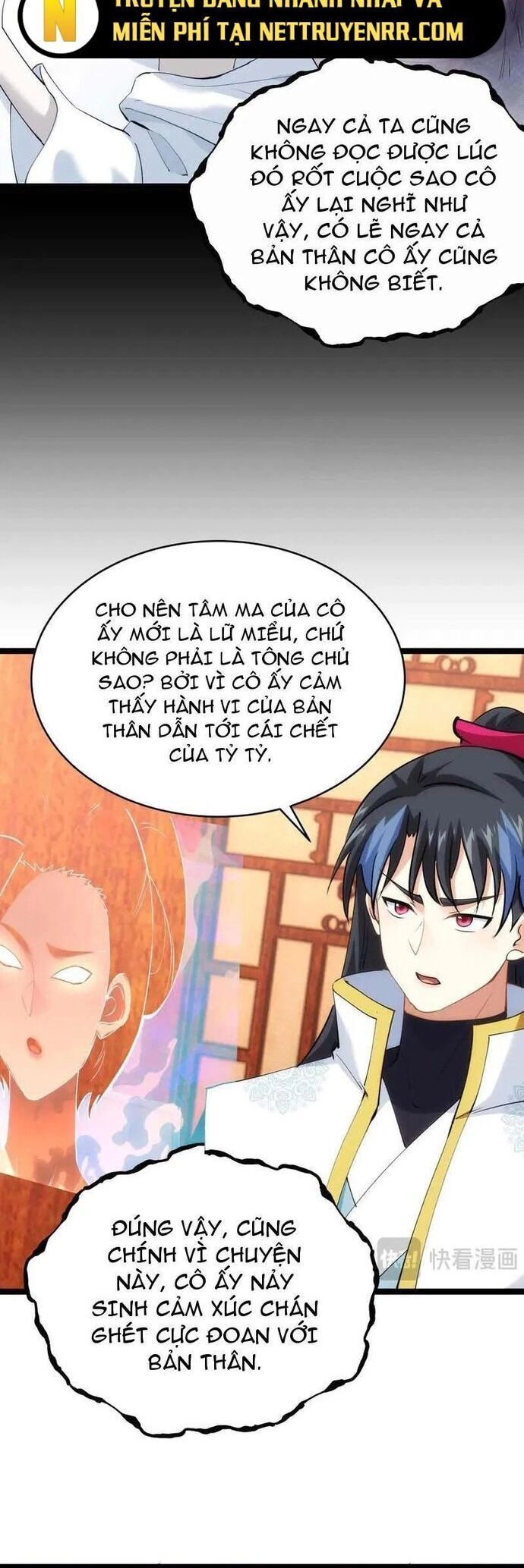 Ta Đoạt Xá Người Chơi Hệ Thống Chap 123 - Next Chap 124