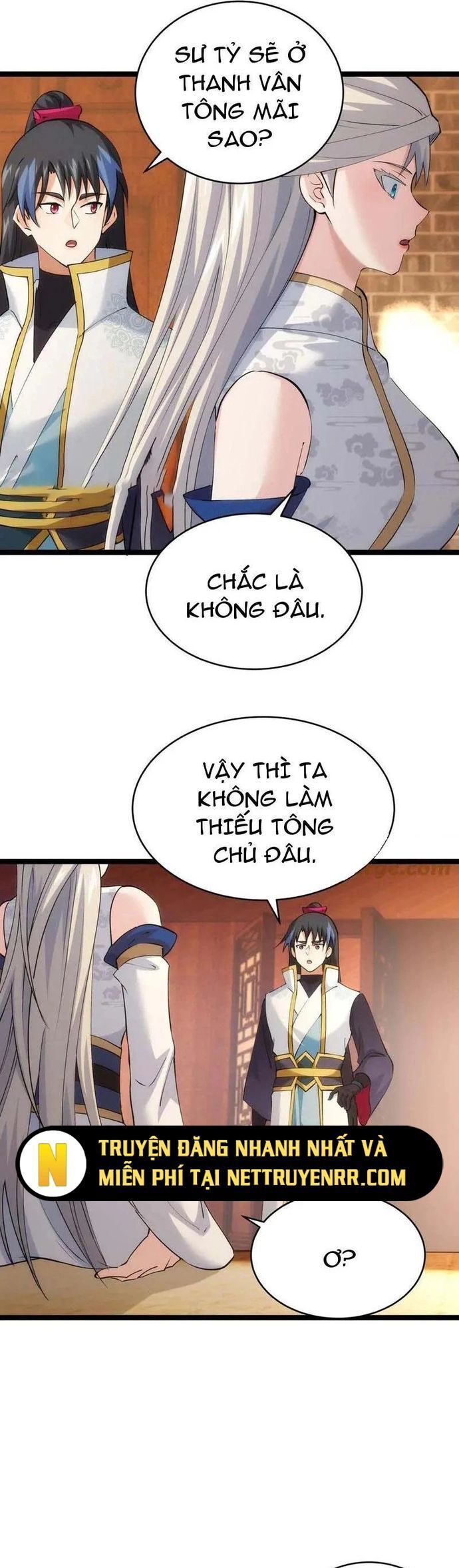 Ta Đoạt Xá Người Chơi Hệ Thống Chap 123 - Next Chap 124