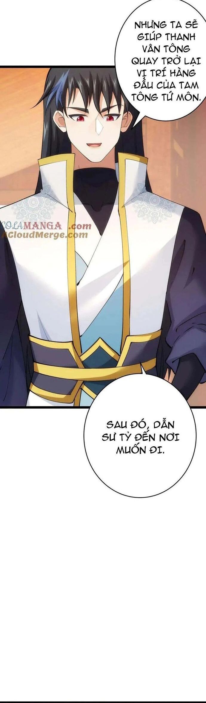 Ta Đoạt Xá Người Chơi Hệ Thống Chap 123 - Next Chap 124