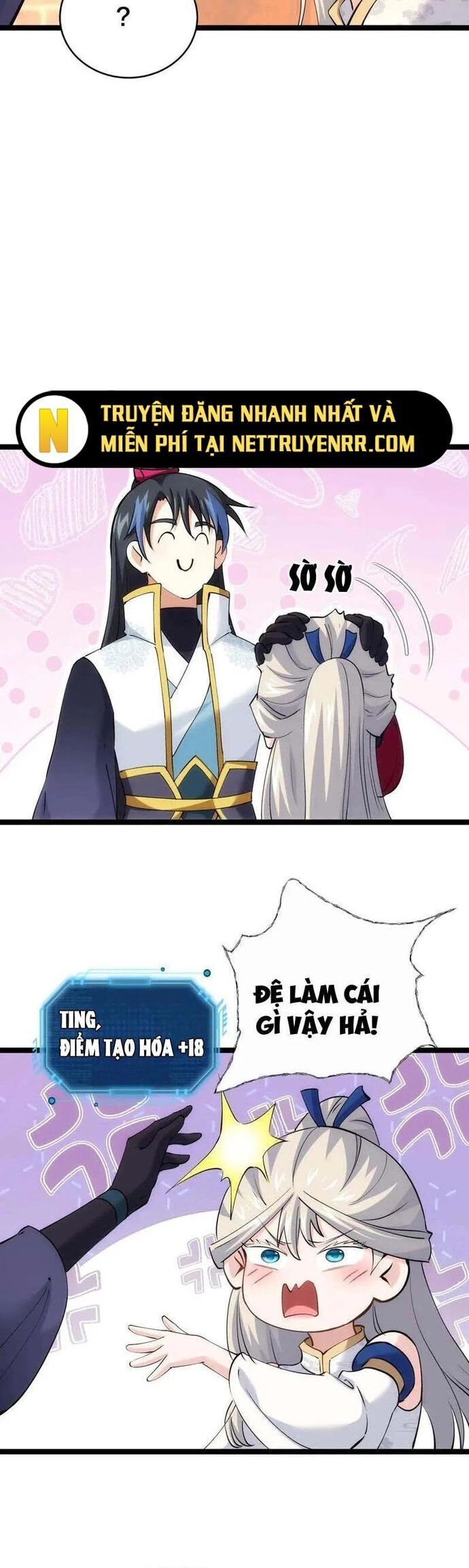 Ta Đoạt Xá Người Chơi Hệ Thống Chap 123 - Next Chap 124
