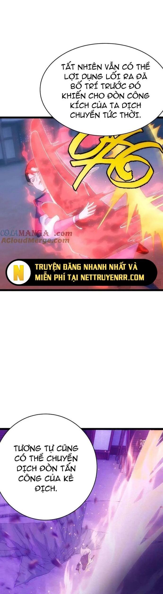 Ta Đoạt Xá Người Chơi Hệ Thống Chap 123 - Next Chap 124