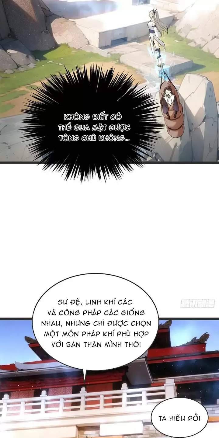 Ta Đoạt Xá Người Chơi Hệ Thống Chap 37 - Next Chap 38