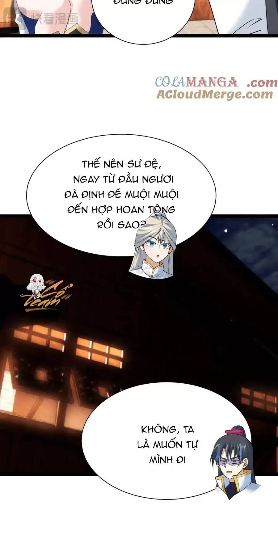 Ta Đoạt Xá Người Chơi Hệ Thống Chap 71 - Next Chap 72