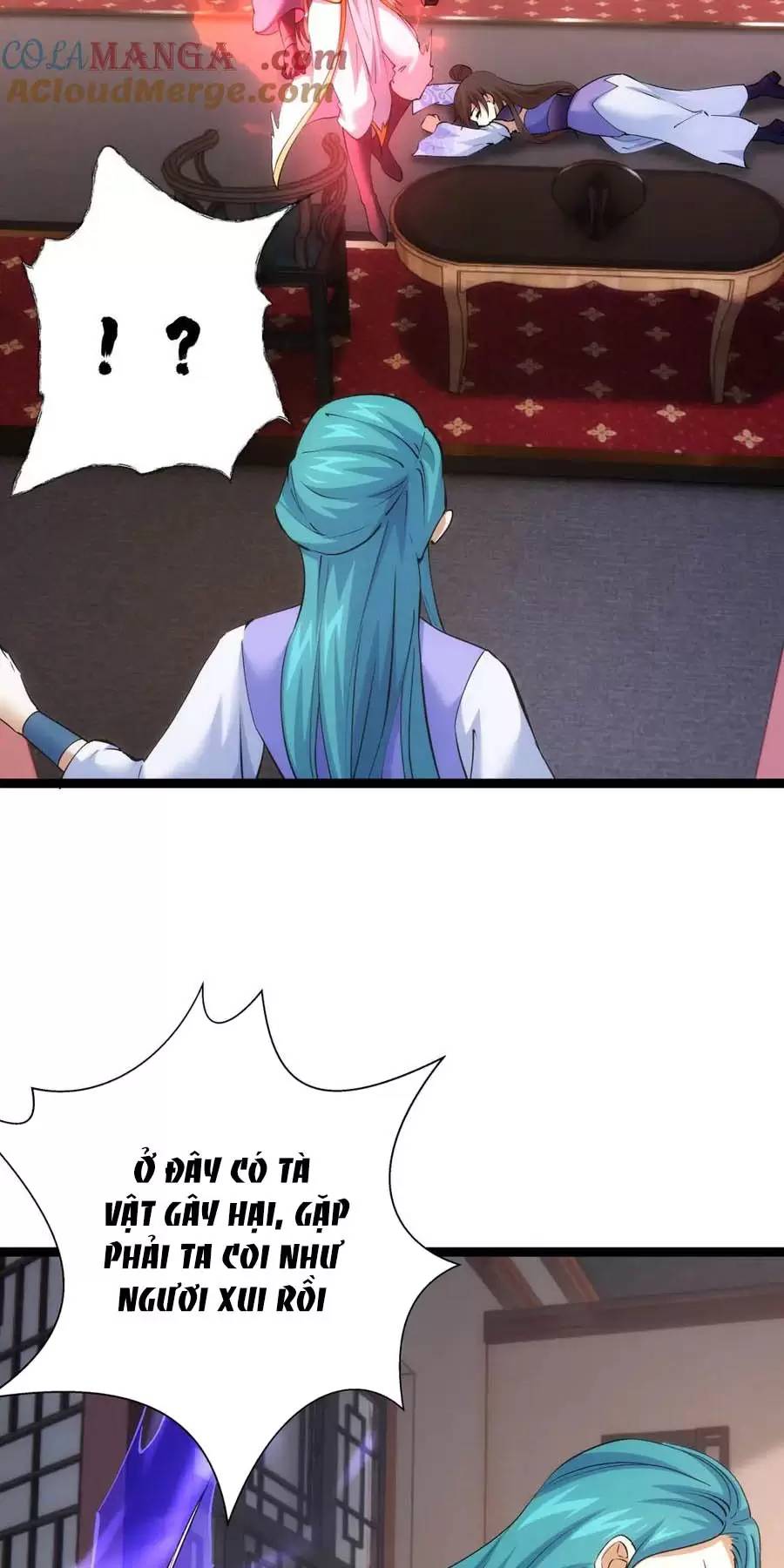 Ta Đoạt Xá Người Chơi Hệ Thống Chap 79 - Next Chap 80