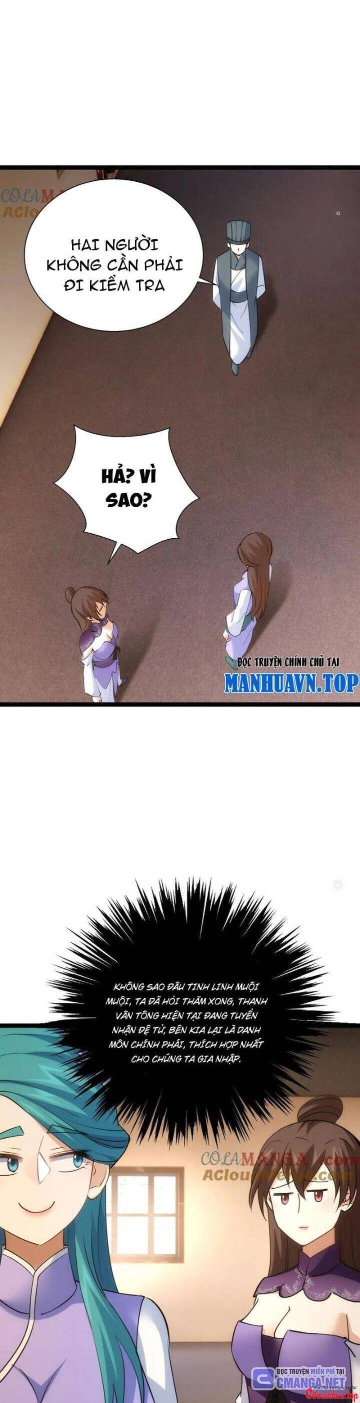 Ta Đoạt Xá Người Chơi Hệ Thống Chap 81 - Next Chap 82