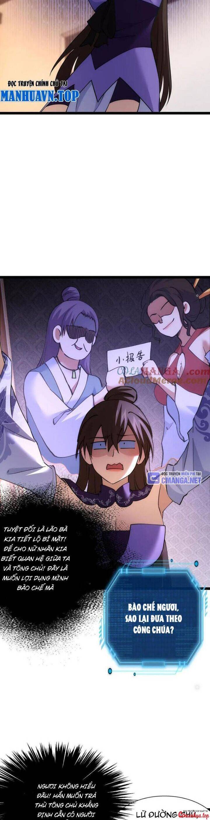 Ta Đoạt Xá Người Chơi Hệ Thống Chap 81 - Next Chap 82