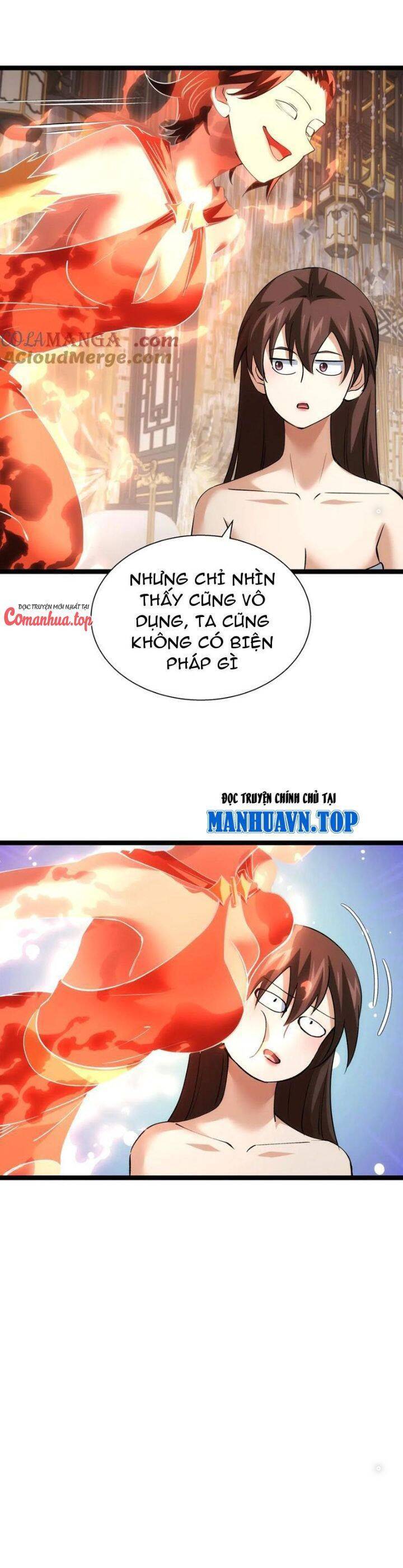 Ta Đoạt Xá Người Chơi Hệ Thống Chap 83 - Next Chap 84