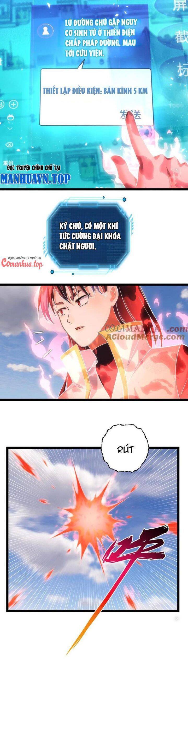 Ta Đoạt Xá Người Chơi Hệ Thống Chap 84 - Next Chap 85