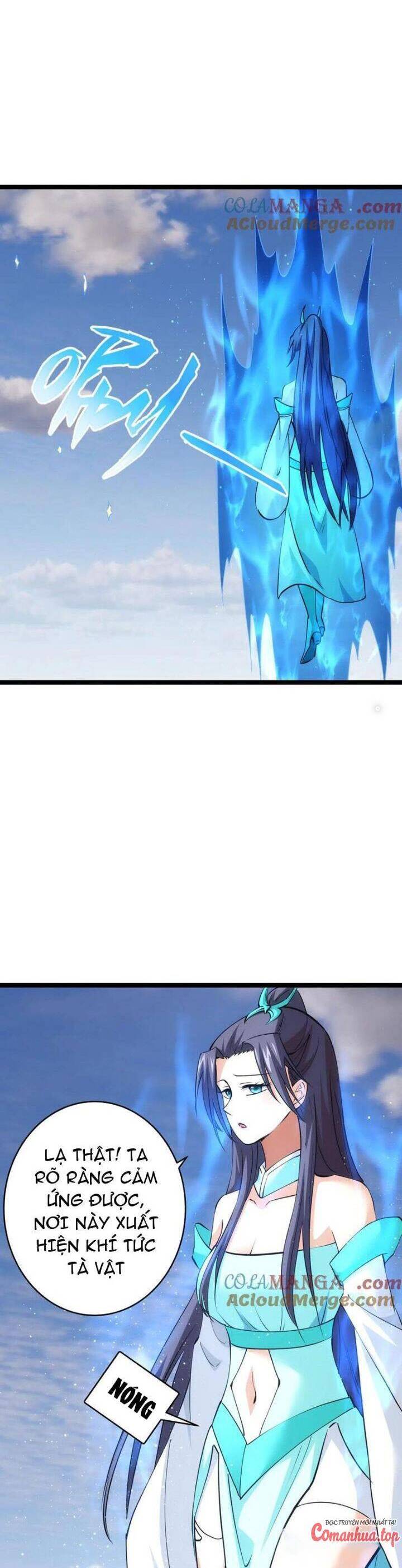 Ta Đoạt Xá Người Chơi Hệ Thống Chap 84 - Next Chap 85