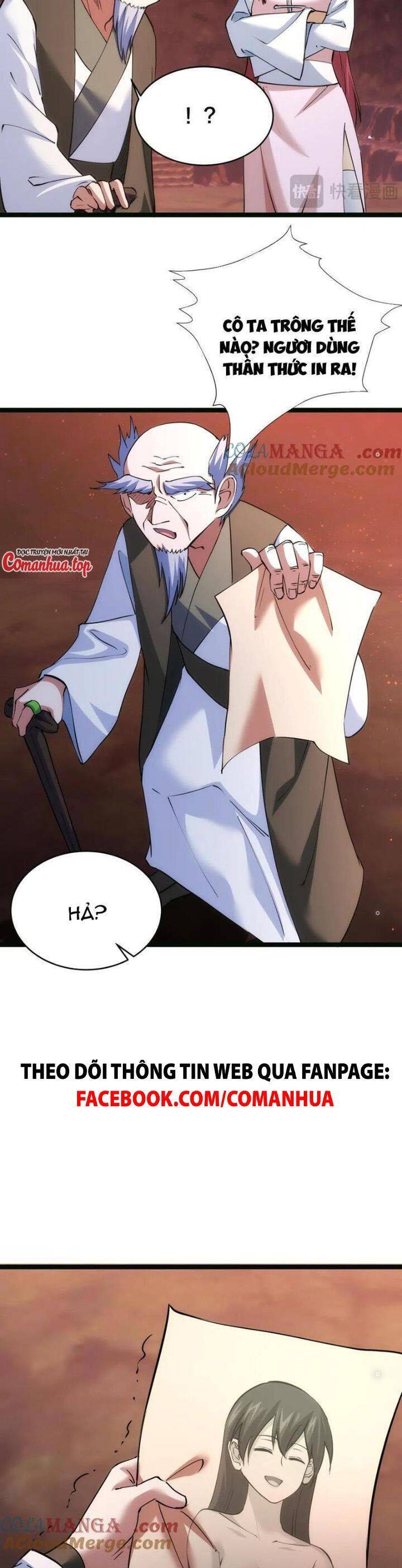 Ta Đoạt Xá Người Chơi Hệ Thống Chap 85 - Next Chap 86