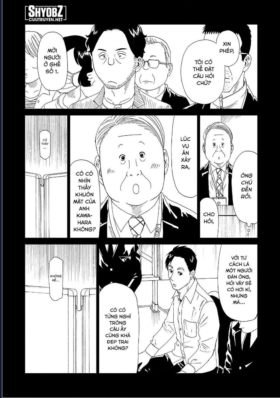 Tử Dịch Sở Chap 51 - Next Chap 52