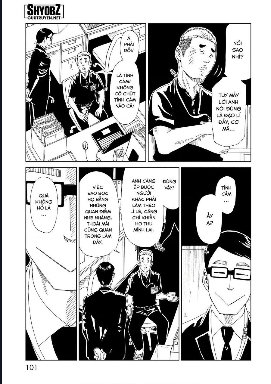 Tử Dịch Sở Chap 51 - Next Chap 52