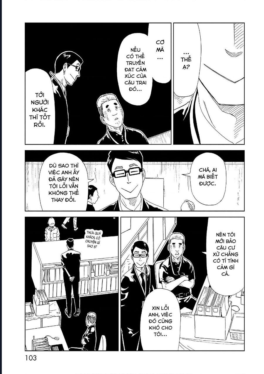 Tử Dịch Sở Chap 51 - Next Chap 52