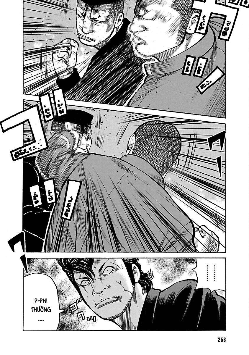 Worst Ấn Bản Mới Chap 102 - Next Chap 103