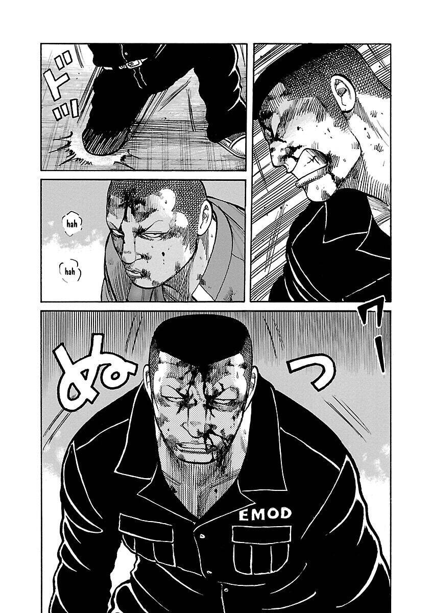 Worst Ấn Bản Mới Chap 103 - Next Chap 104