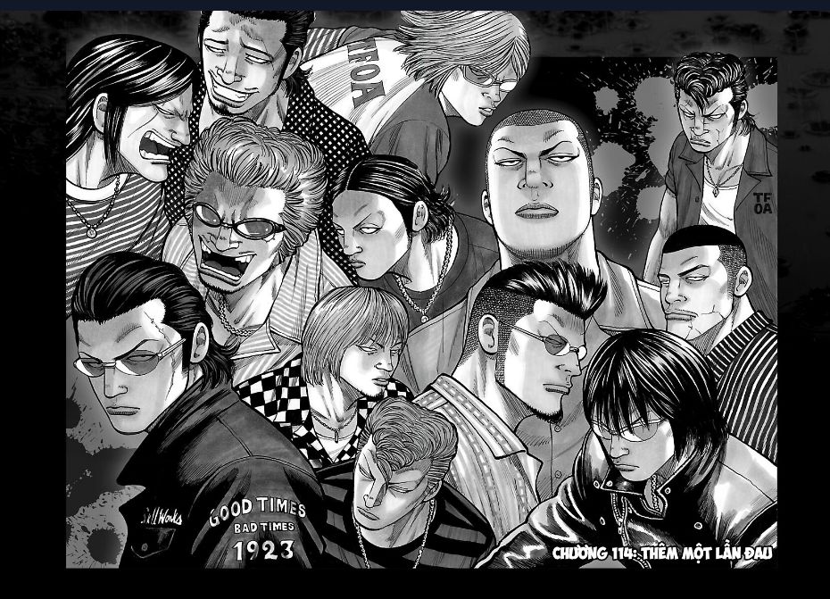 Worst Ấn Bản Mới Chap 114 - Next Chap 115