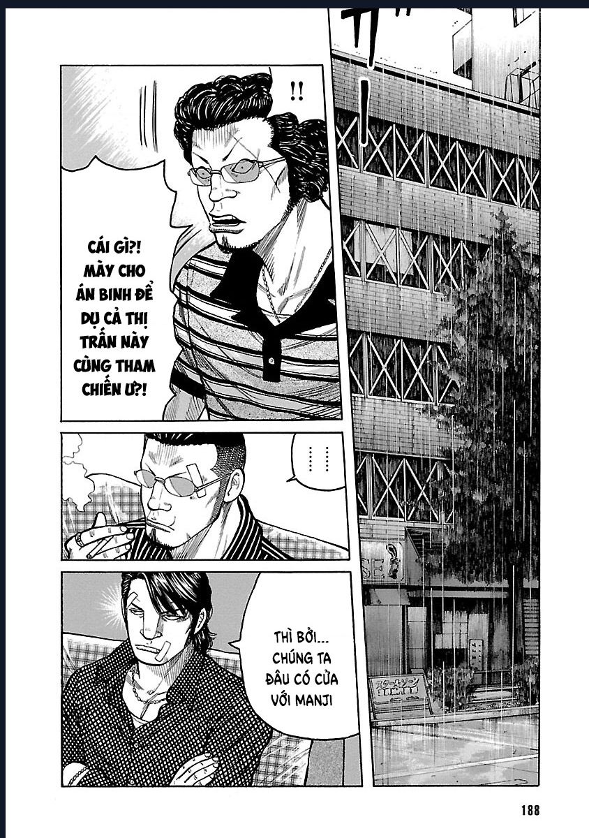 Worst Ấn Bản Mới Chap 114 - Next Chap 115