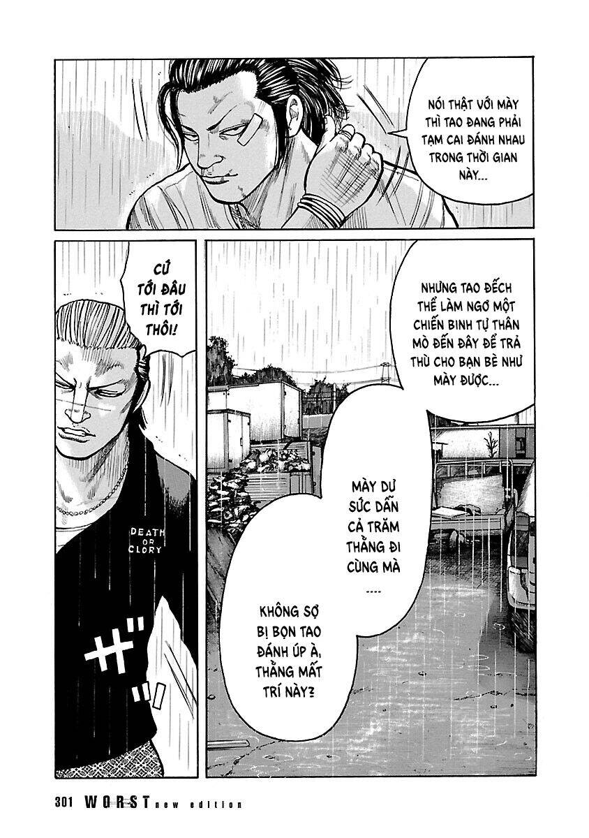 Worst Ấn Bản Mới Chap 117 - Next Chap 118