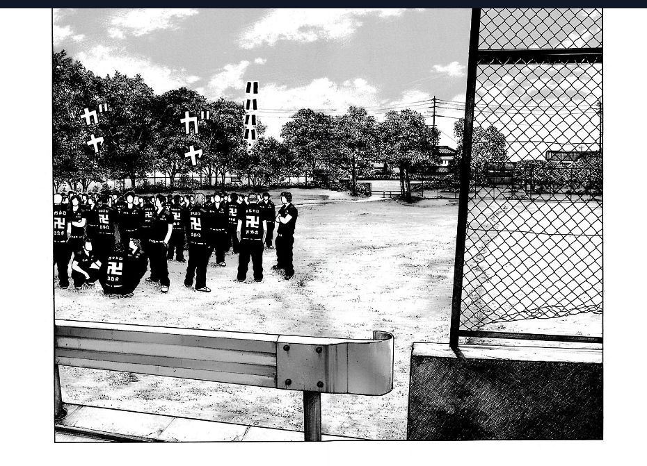 Worst Ấn Bản Mới Chap 119 - Next Chap 120