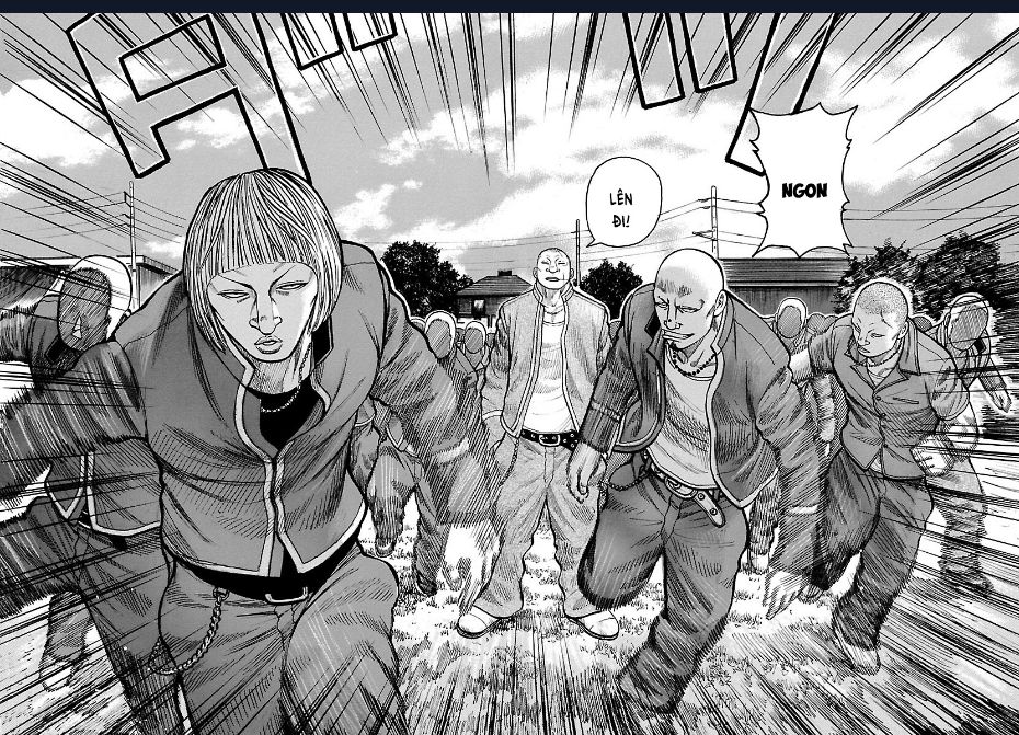 Worst Ấn Bản Mới Chap 119 - Next Chap 120