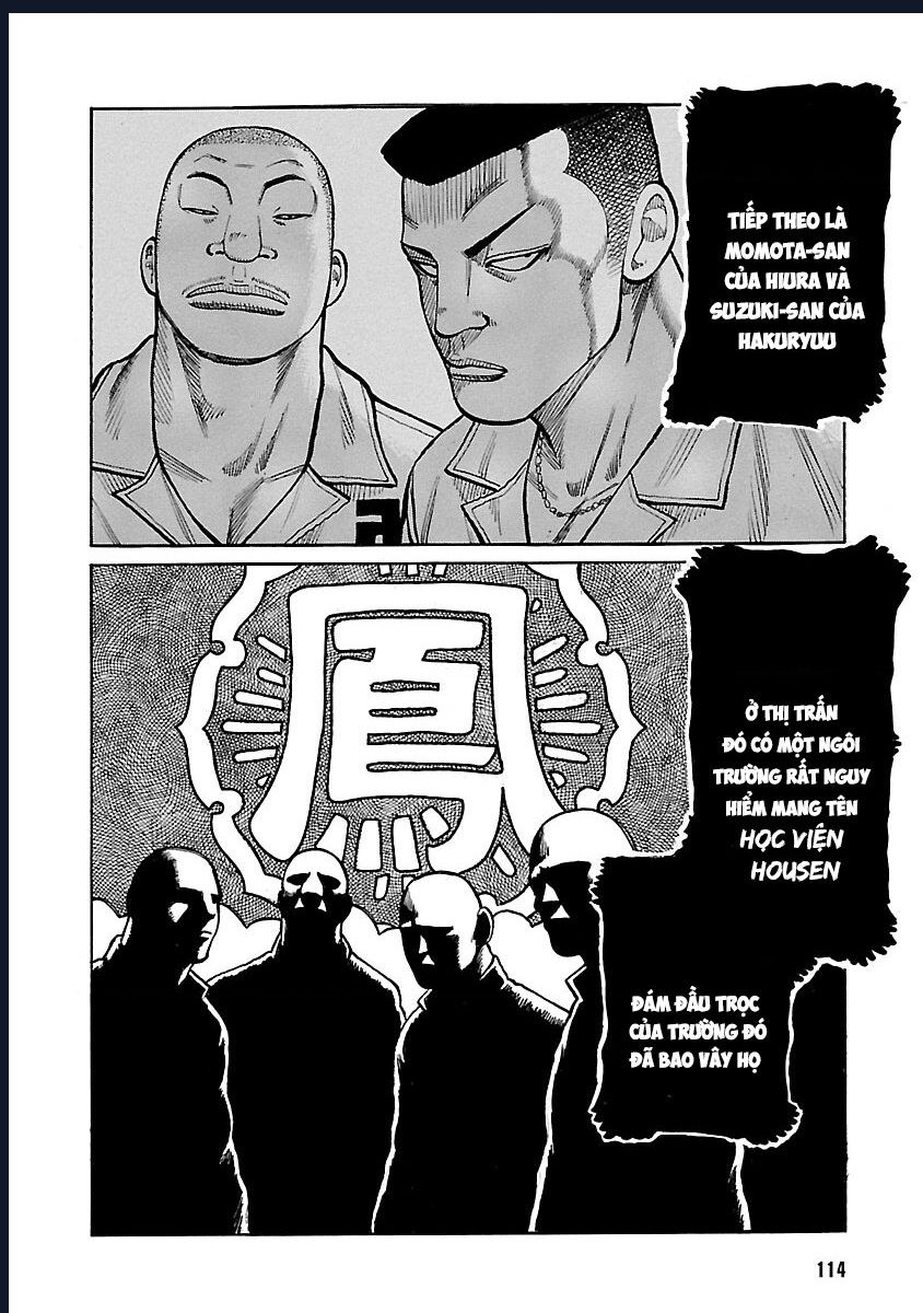 Worst Ấn Bản Mới Chap 120 - Next Chap 121