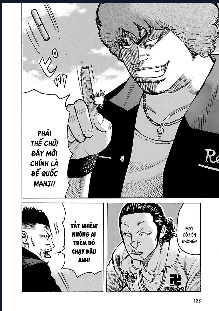 Worst Ấn Bản Mới Chap 120 - Next Chap 121