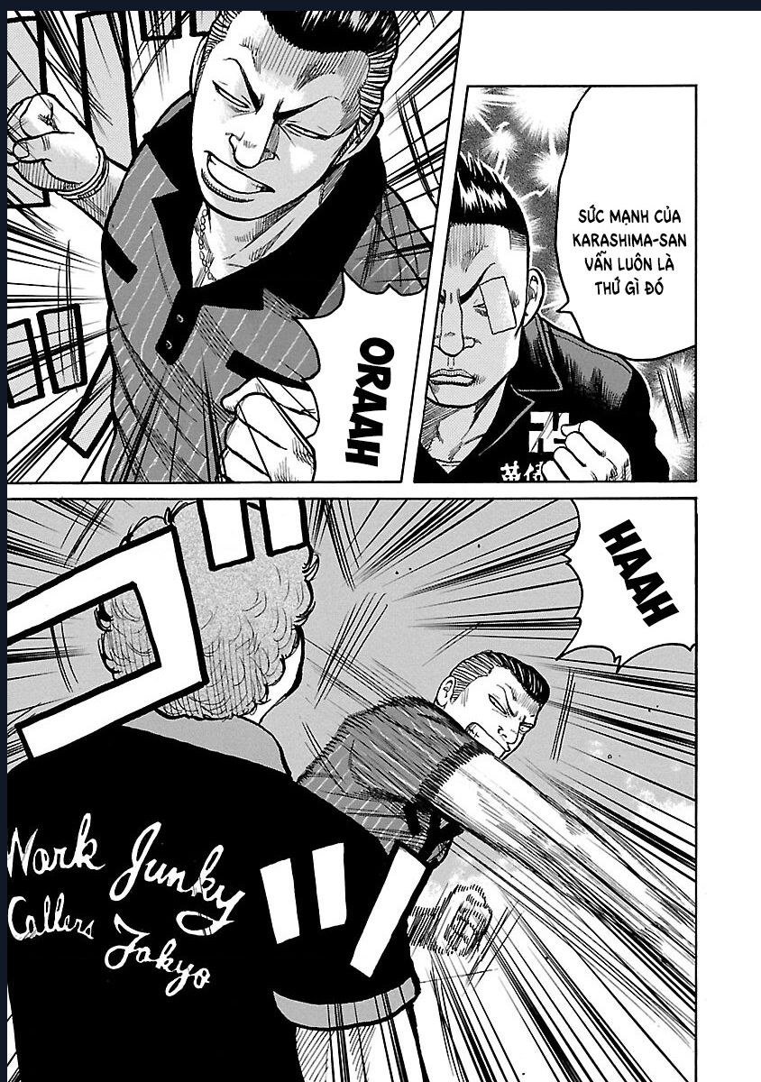 Worst Ấn Bản Mới Chap 120 - Next Chap 121