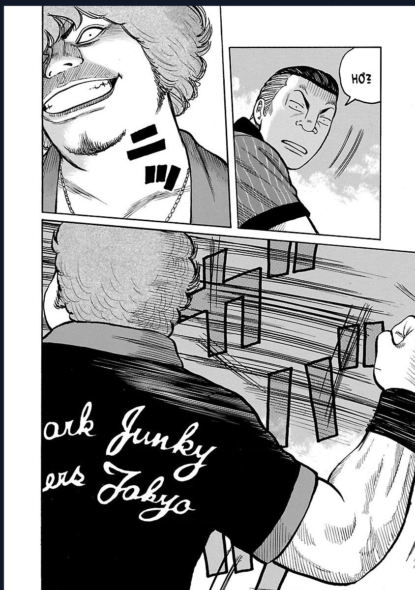 Worst Ấn Bản Mới Chap 120 - Next Chap 121