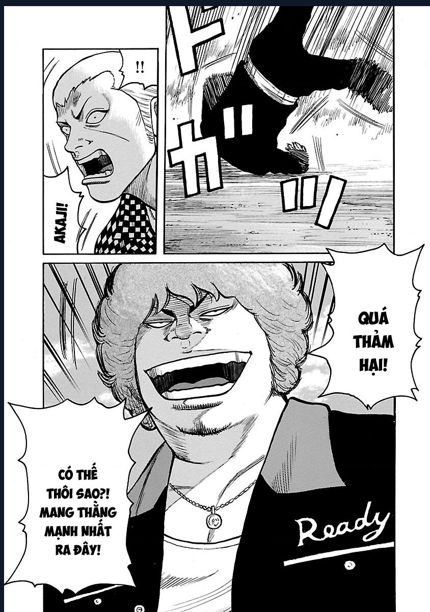 Worst Ấn Bản Mới Chap 120 - Next Chap 121