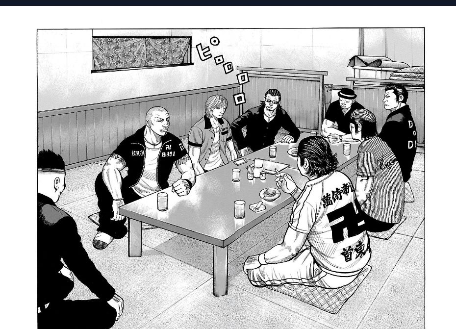 Worst Ấn Bản Mới Chap 120 - Next Chap 121