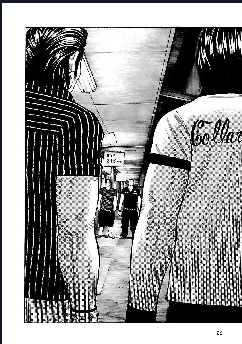 Worst Ấn Bản Mới Chap 125 - Next Chap 126