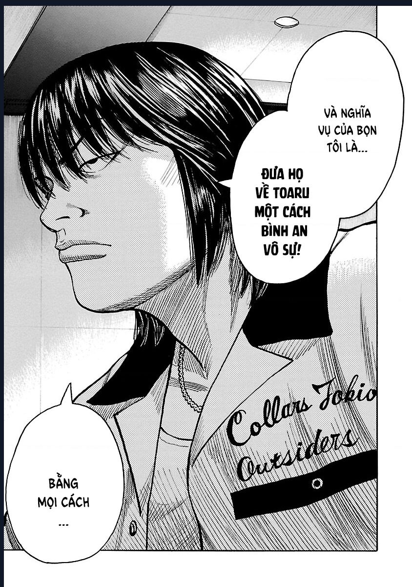 Worst Ấn Bản Mới Chap 125 - Next Chap 126