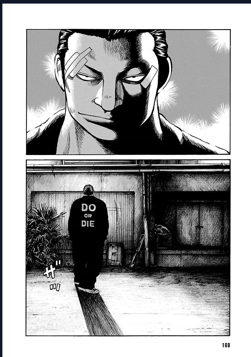 Worst Ấn Bản Mới Chap 128 - Next Chap 129