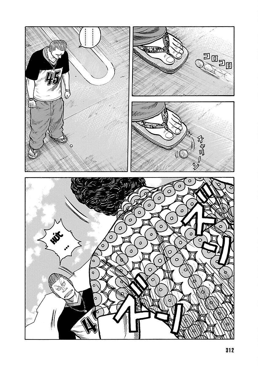 Worst Ấn Bản Mới Chap 14 - Next Chap 15