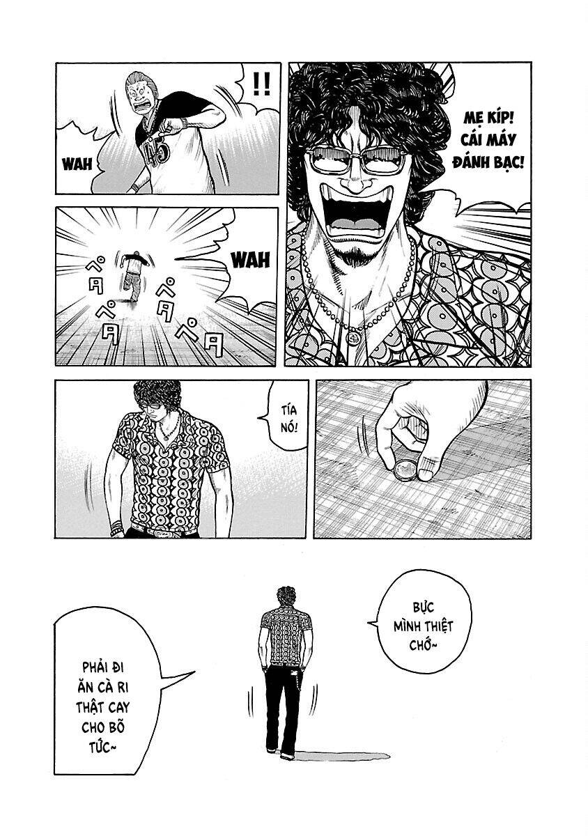 Worst Ấn Bản Mới Chap 14 - Next Chap 15