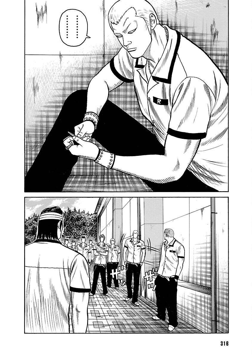 Worst Ấn Bản Mới Chap 14 - Next Chap 15