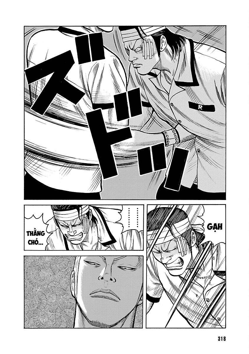 Worst Ấn Bản Mới Chap 14 - Next Chap 15