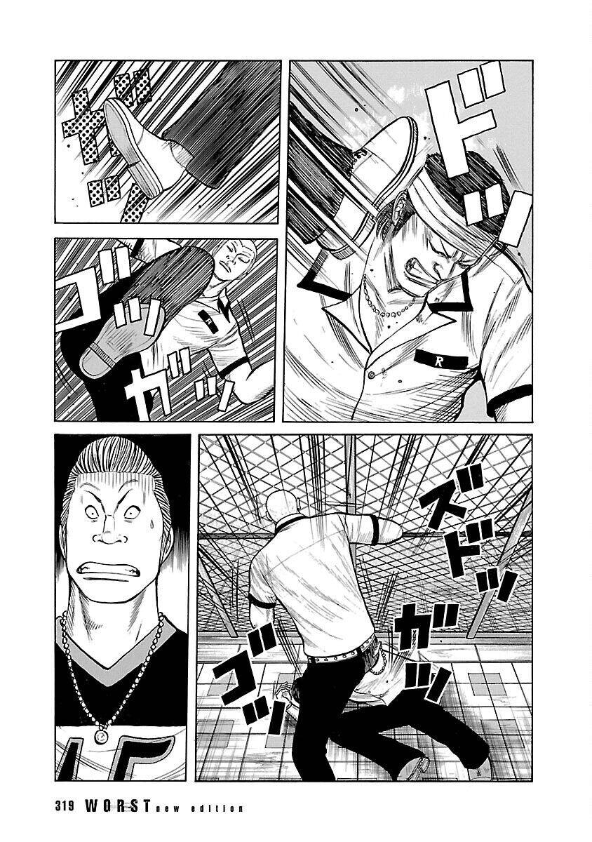 Worst Ấn Bản Mới Chap 14 - Next Chap 15