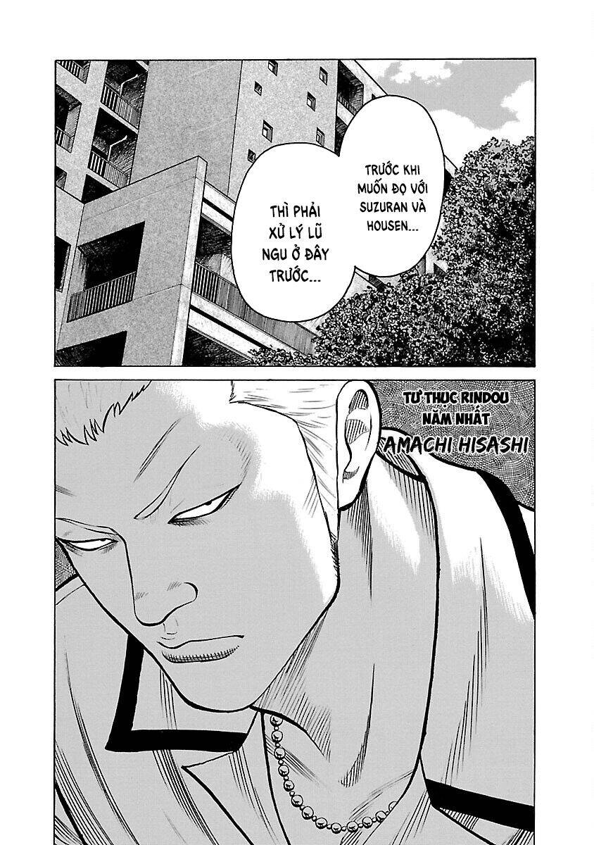 Worst Ấn Bản Mới Chap 14 - Next Chap 15