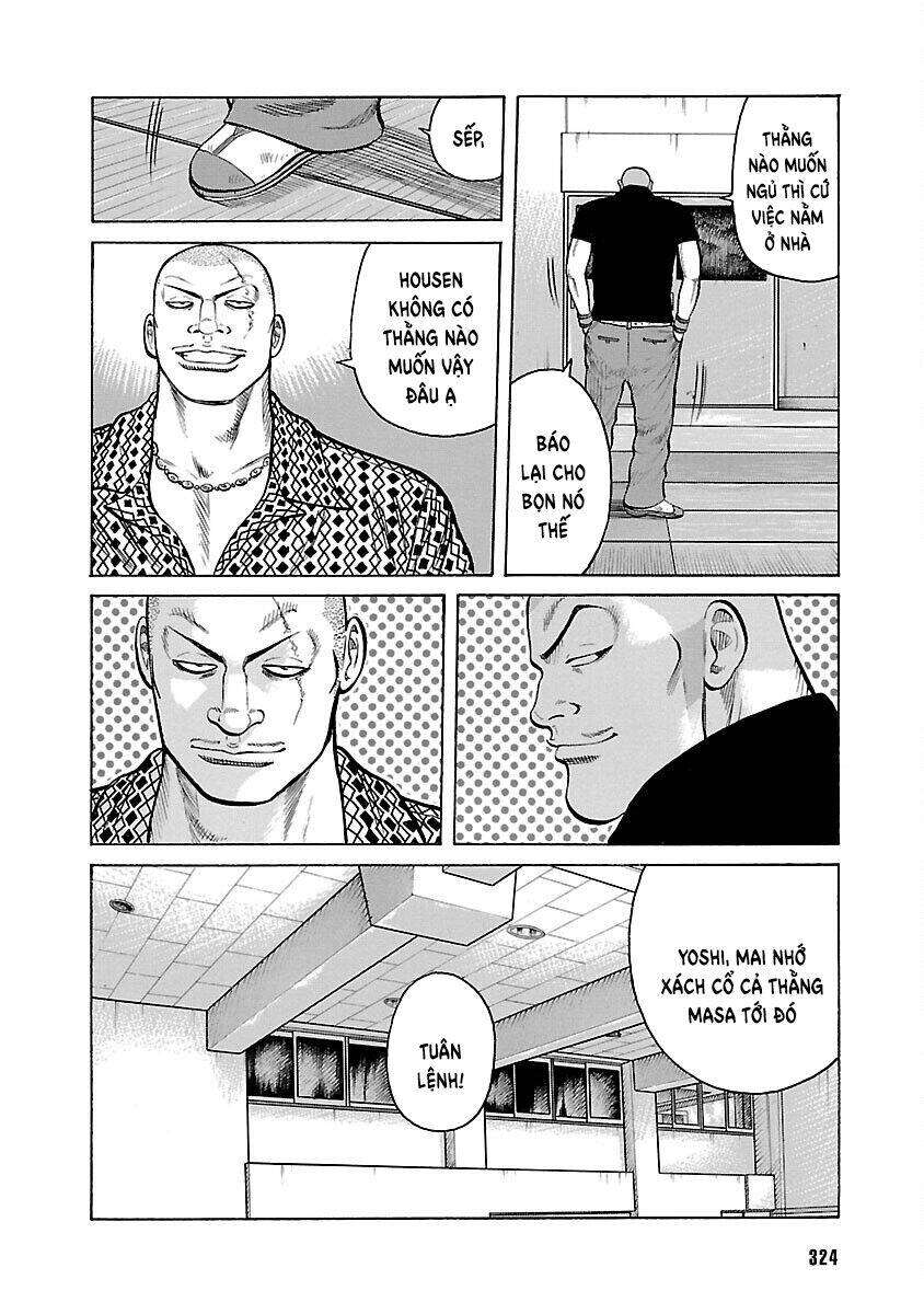 Worst Ấn Bản Mới Chap 14 - Next Chap 15