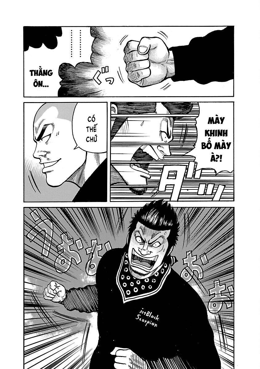 Worst Ấn Bản Mới Chap 32 - Next Chap 33