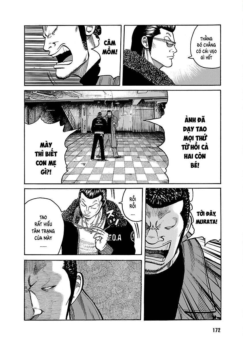 Worst Ấn Bản Mới Chap 37 - Next Chap 38