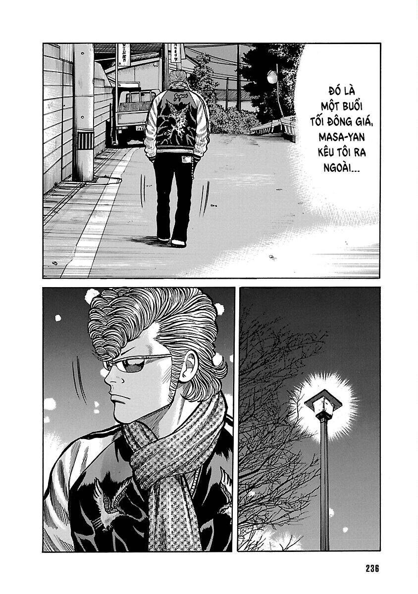 Worst Ấn Bản Mới Chap 39 - Next Chap 40