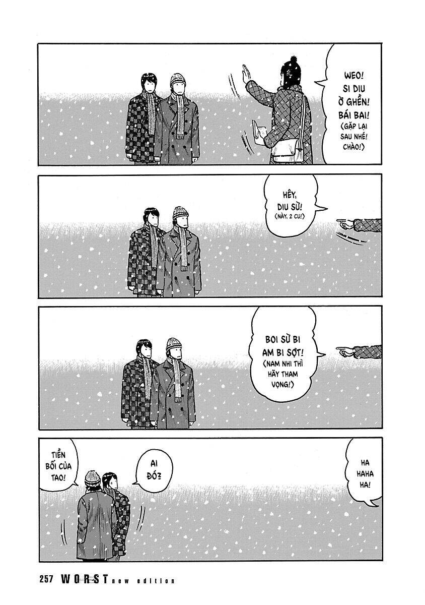 Worst Ấn Bản Mới Chap 39 - Next Chap 40