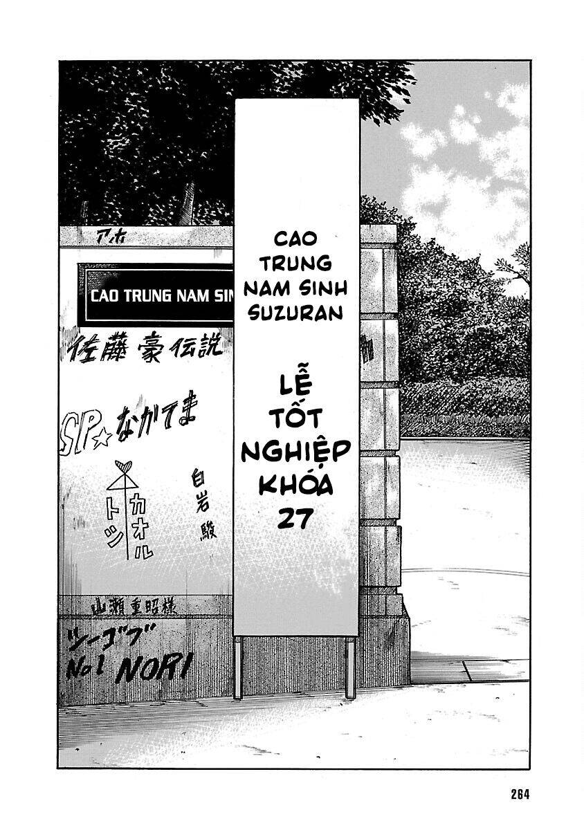 Worst Ấn Bản Mới Chap 39 - Next Chap 40